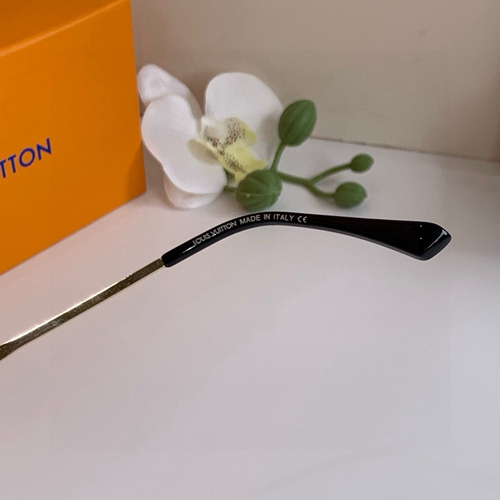 ルイヴィトンサングラス素材ディテール